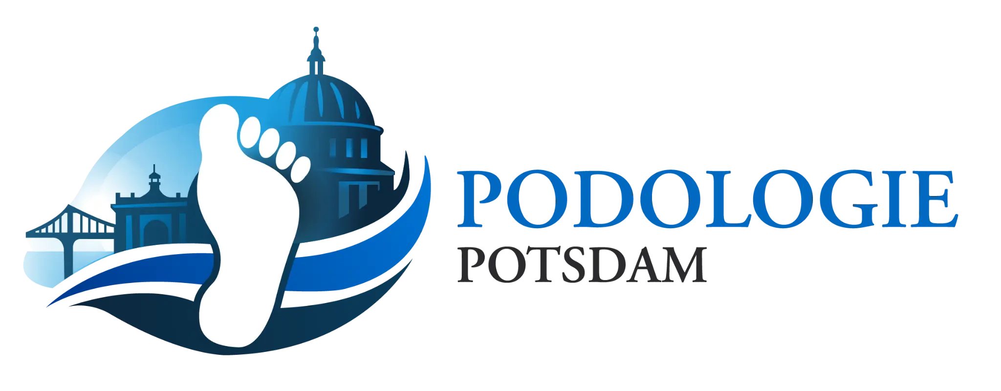 Podologie Potsdam Logo