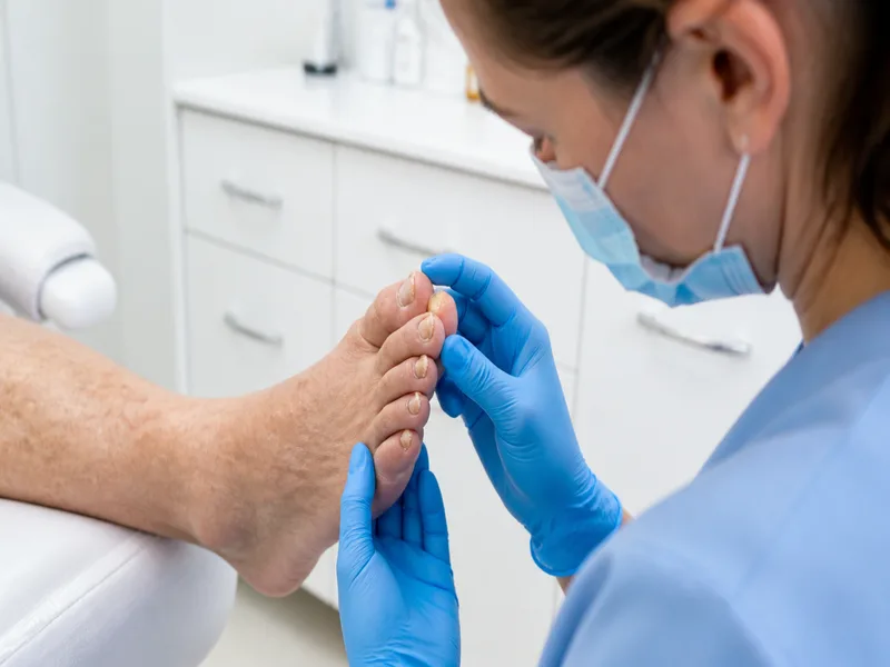 Befund & Nageldiagnostik